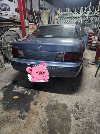 Toyota Camry 1993 Xám