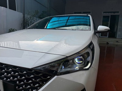 Hyundai Accent 2022 ATH 13.000 km Trắng