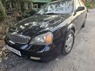 Daewoo Magnus 2004 Đen