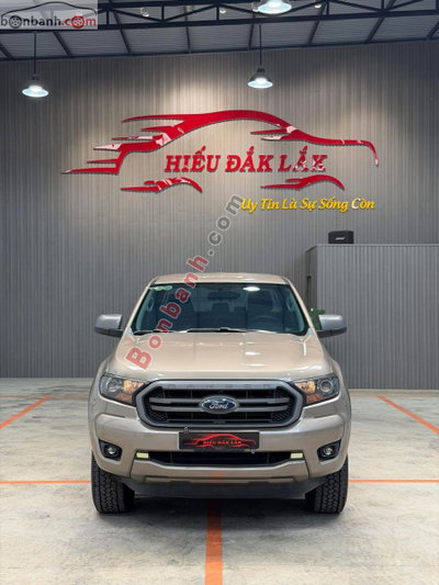 Xe Ford Ranger XLS 2.2L 4x2 MT 2019