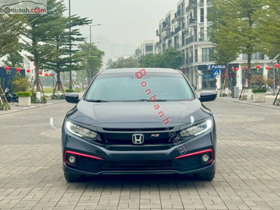 Xe Honda Civic RS 1.5 AT 2020
