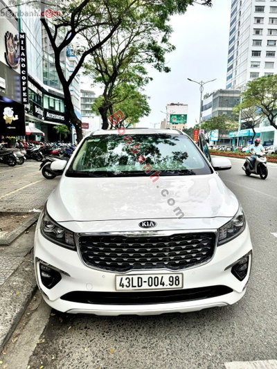 Xe Kia Sedona 2.2 DAT Luxury 2019