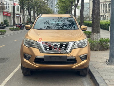 Xe Nissan Terra E 2.5 AT 2WD 2019
