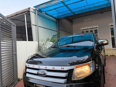 Ford Ranger 2015 XLS Đen
