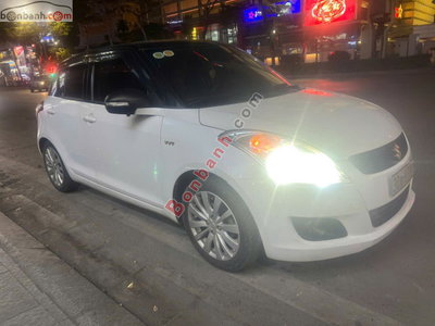 Xe Suzuki Swift Special 2016