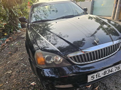 Daewoo Magnus 2004 Đen