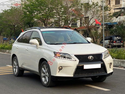 Xe Lexus RX 350 AWD 2009