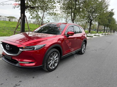 Xe Mazda CX5 2.0 Premium 2020