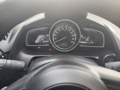 Mazda CX-3 2025 Deluxe 5675 km Trắng