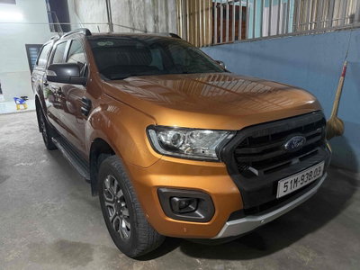 Ford Ranger 2018 Wiltrack