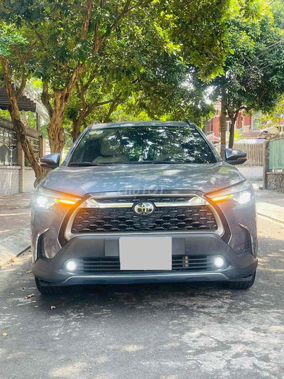 Toyota Cross 2022 1.8V 40000 km Xám