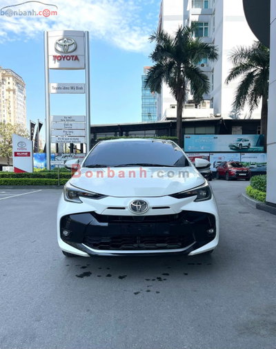Xe Toyota Vios E CVT 2023