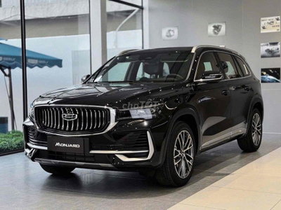 Geely Monjaro Lướt 3000km | Xe Demo Tại Hãng