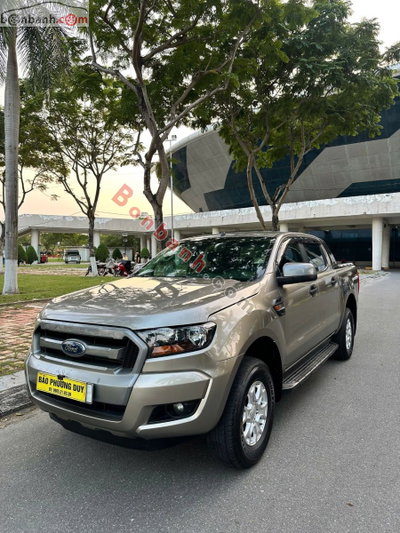 Xe Ford Ranger XLS 2.2L 4x2 AT 2016