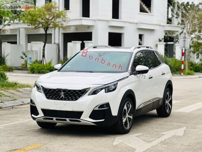 Xe Peugeot 3008 Allure 1.6 AT 2020