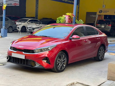 Xe Kia K3 Luxury 1.6 AT 2021