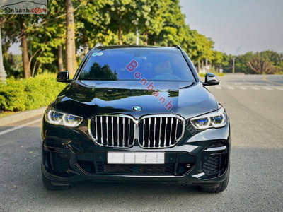 Xe BMW X5 xDrive40i M Sport 2023