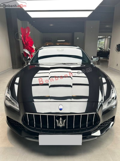 Xe Maserati Quattroporte 3.0 V6 2018