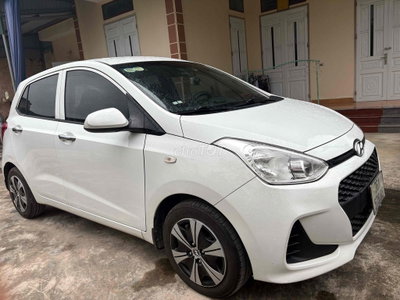 Bán Huyndai i10 2020 MT base đi 5v7 xe gd 1 chủ