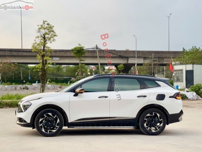 Xe Kia Sportage Premium 2.0G 2023