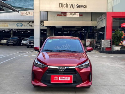 WIGO 1.2G AT 2024 - 65000Km - Giá Thương Lượng