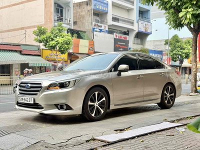 Subaru Legacy 2015 boxer 2.5
