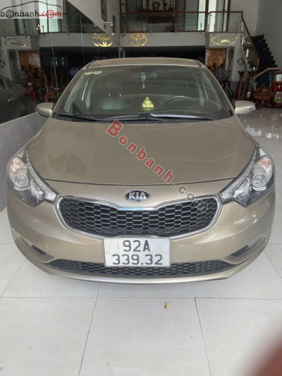 Xe Kia K3 1.6 MT 2014