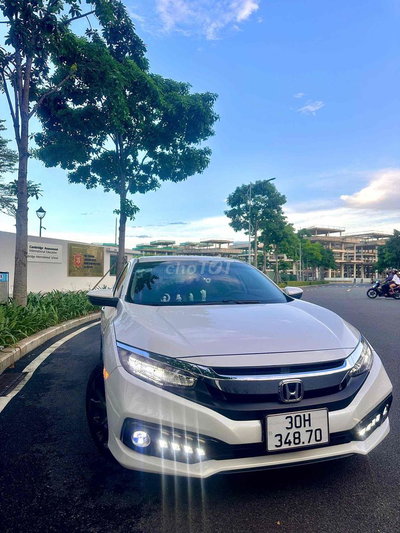 Honda Civic 2021 1.8G CVT - 68000 km