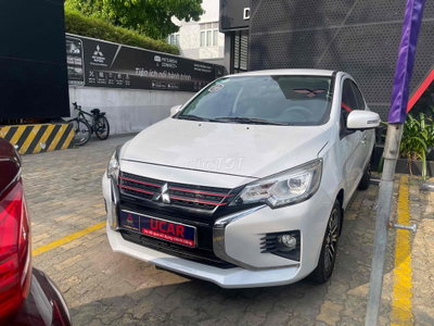 Attrage CVT 2021-Xe gia đình.