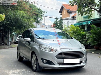 Xe Ford Fiesta S 1.5 AT 2015
