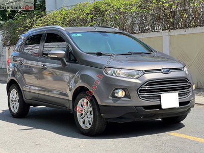 Xe Ford EcoSport Titanium 1.5L AT 2015
