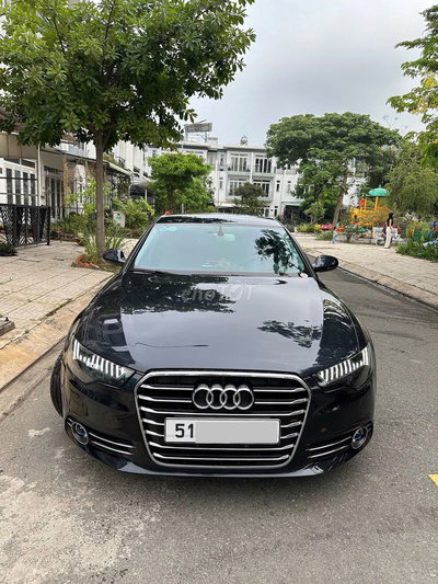 Audi A6 model 2014 chính chủ đứng tên caver