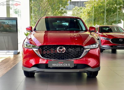 Xe Mazda CX5 Deluxe 2.0 AT 2026