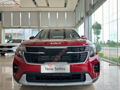 Xe Kia Seltos Deluxe 1.5 AT 2026