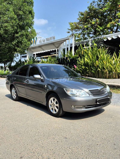 Toyota Camry 2005 2.4G xe bác sĩ sử dụng rất đẹp
