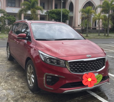 KIA Sedona 2020 Đỏ 109.000 km