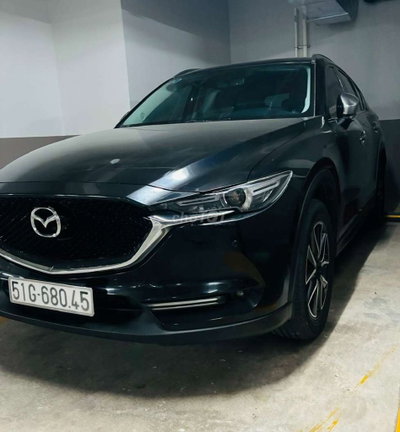 Mazda CX-5 2018 2.0 Đen