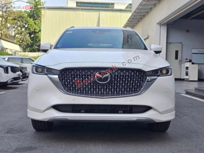 Xe Mazda CX8 Signature 2.5 AT AWD 2026