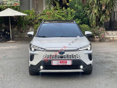 Xe Toyota Corolla Cross 1.8HEV 2025