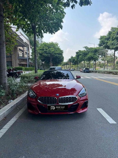 BMW Z4 sDrive30i MSP 2021 Đỏ