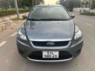 Ford Focus số tự động, máy dầu đời 2009