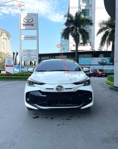 Xe Toyota Vios E CVT 2023