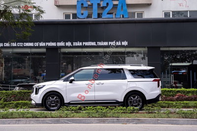 Xe Kia Carnival Signature 1.6 Turbo HEV 7S 2025