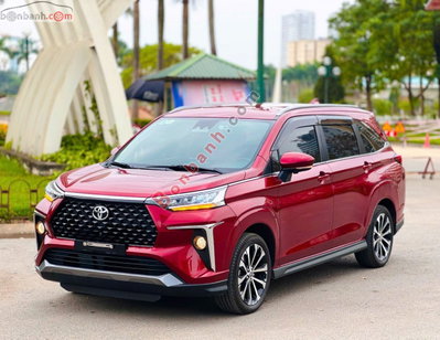 Xe Toyota Veloz Cross Top 1.5 CVT 2024