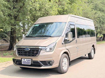 ✅Ford Transit 2023 MCA - 22000km - Hỗ Trợ Vay