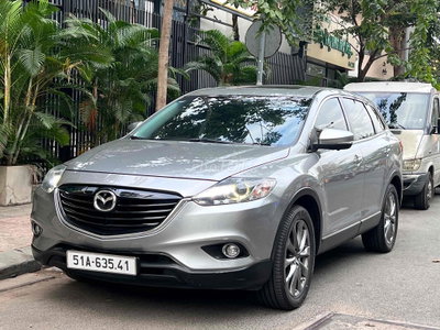 Mazda CX9 AWD 2014 xe nhập Nhật,1 chủ sử dụng kỷ!