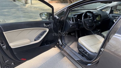 KIA Cerato 2016 2.0GAT Nâu