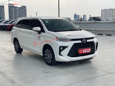Xe Toyota Avanza Premio 1.5 AT 2024