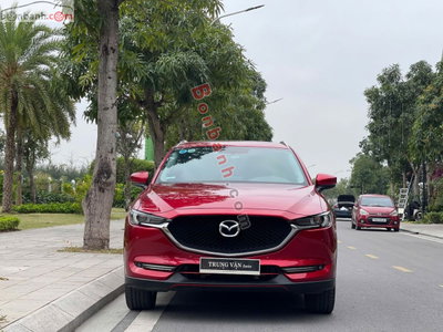 Xe Mazda CX5 Luxury 2.0 AT 2023