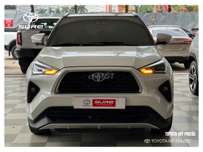 Toyota Yaris Cross 2025 Trắng